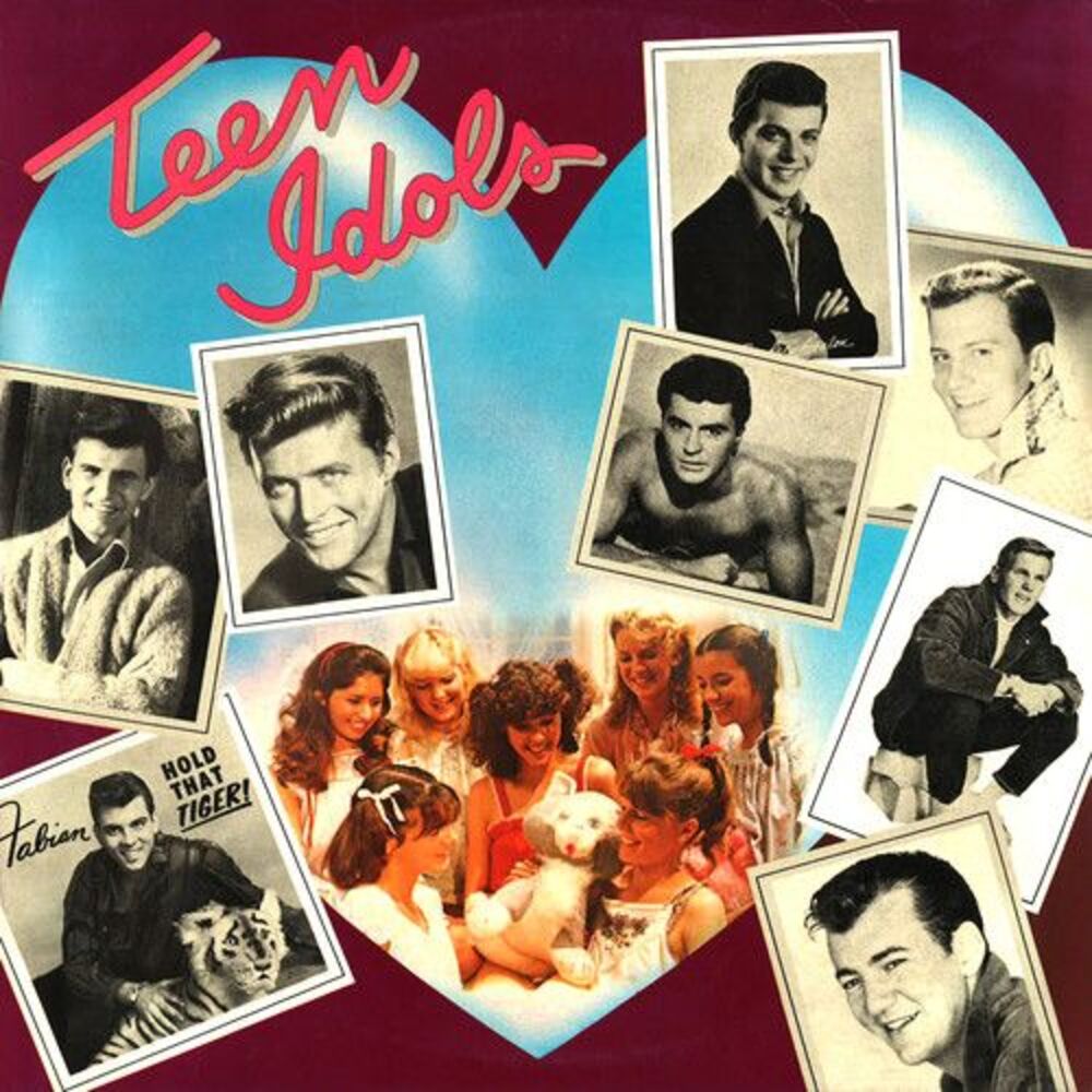 Various Artists - Teen Idols (Various Artists)  LP LP